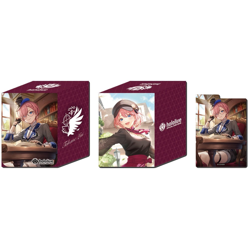 hololive OFFICIAL CARD GAME �I�t�B�V�����z���J�P�[�X vol.27 �w��䃋�C�x