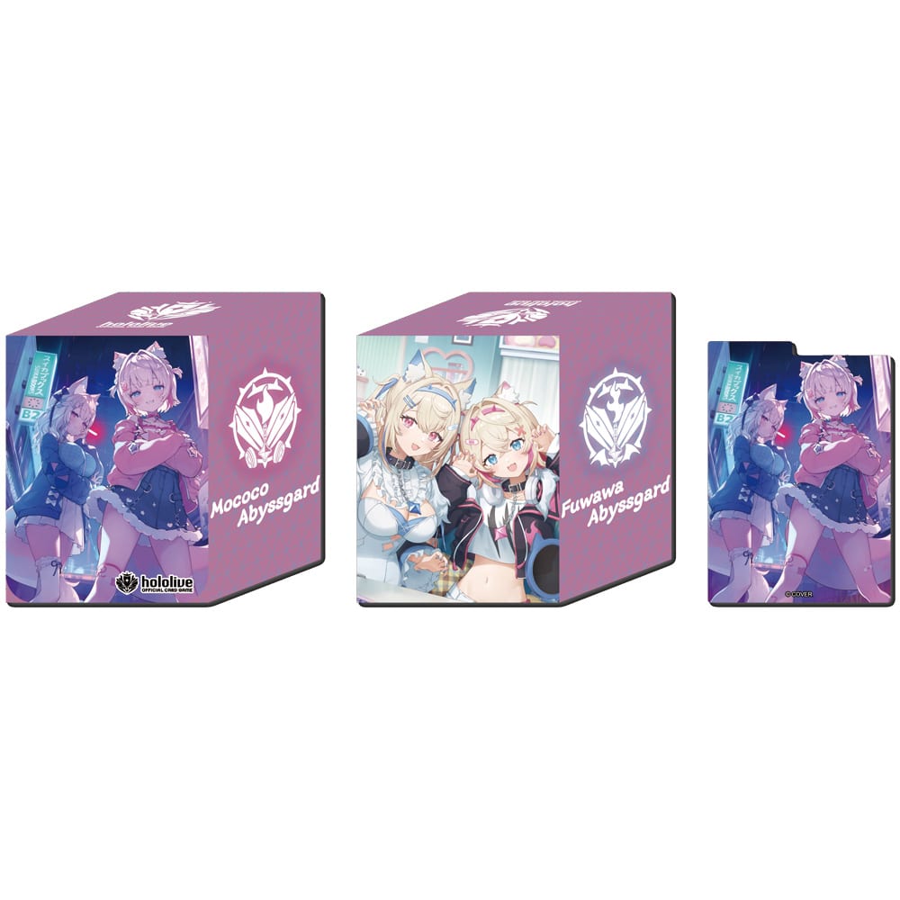 hololive OFFICIAL CARD GAME �I�t�B�V�����z���J�P�[�X vol.29 �wFUWAMOCO�x