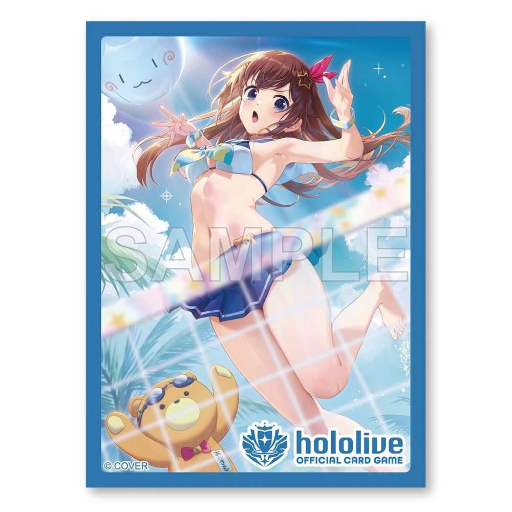 hololive OFFICIAL CARD GAME �I�t�B�V�����z���J�X���[�u vol.49�w�Ƃ��̂���x