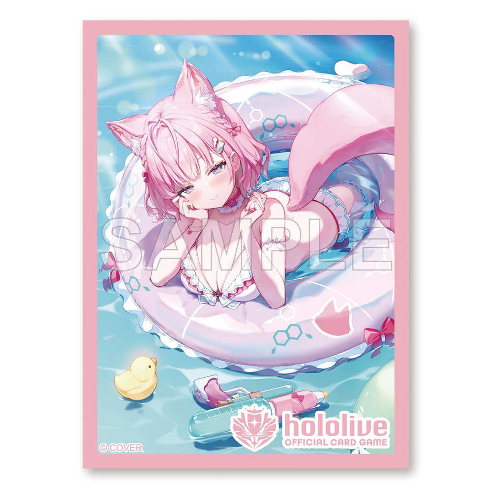 hololive OFFICIAL CARD GAME �I�t�B�V�����z���J�X���[�u vol.51�w���߂����x