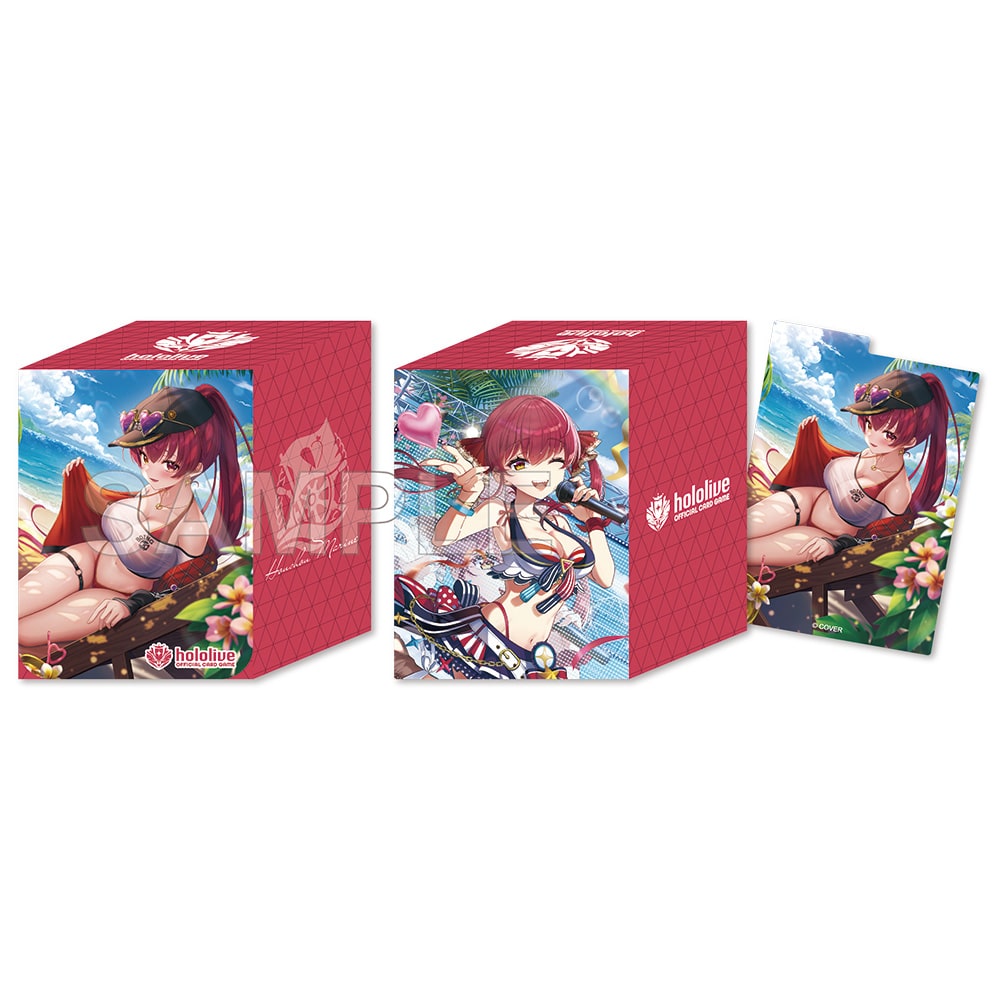 hololive OFFICIAL CARD GAME �I�t�B�V�����z���J�P�[�X vol.33 �w����}�����x