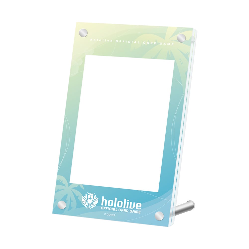 hololive OFFICIAL CARD GAME �I�t�B�V�����z���J�A�N�����t���[�� vol.4