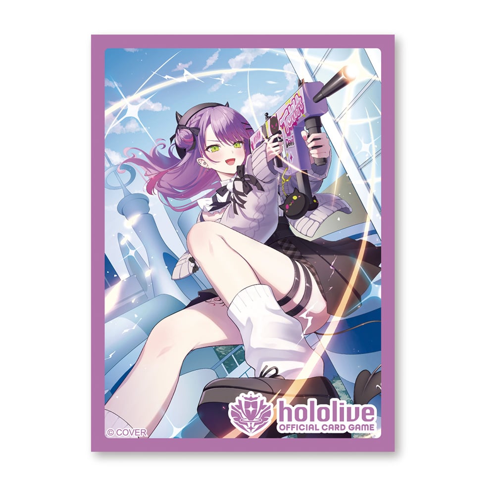hololive OFFICIAL CARD GAME �I�t�B�V�����z���J�X���[�u vol.54�w��Ńg���x