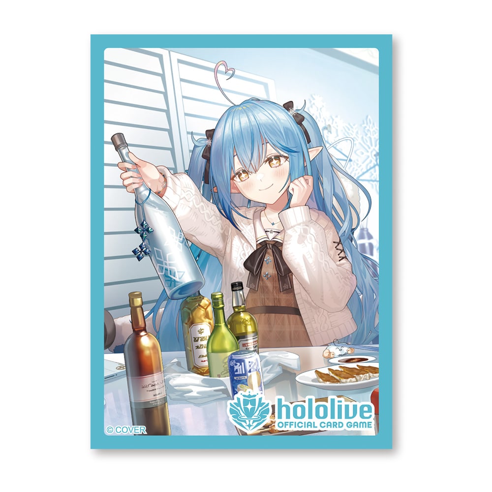 hololive OFFICIAL CARD GAME �I�t�B�V�����z���J�X���[�u vol.55�w��ԃ��~�B�x