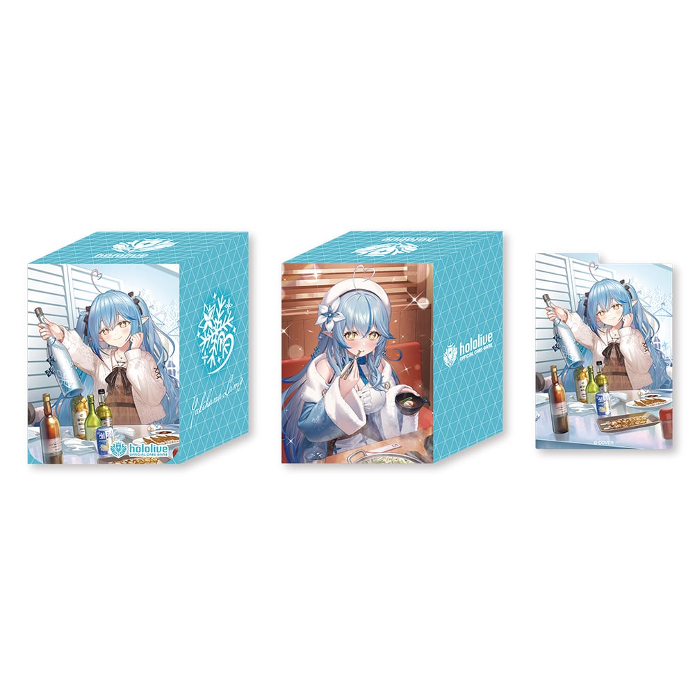 hololive OFFICIAL CARD GAME �I�t�B�V�����z���J�P�[�X vol.38 �w��ԃ��~�B�x
