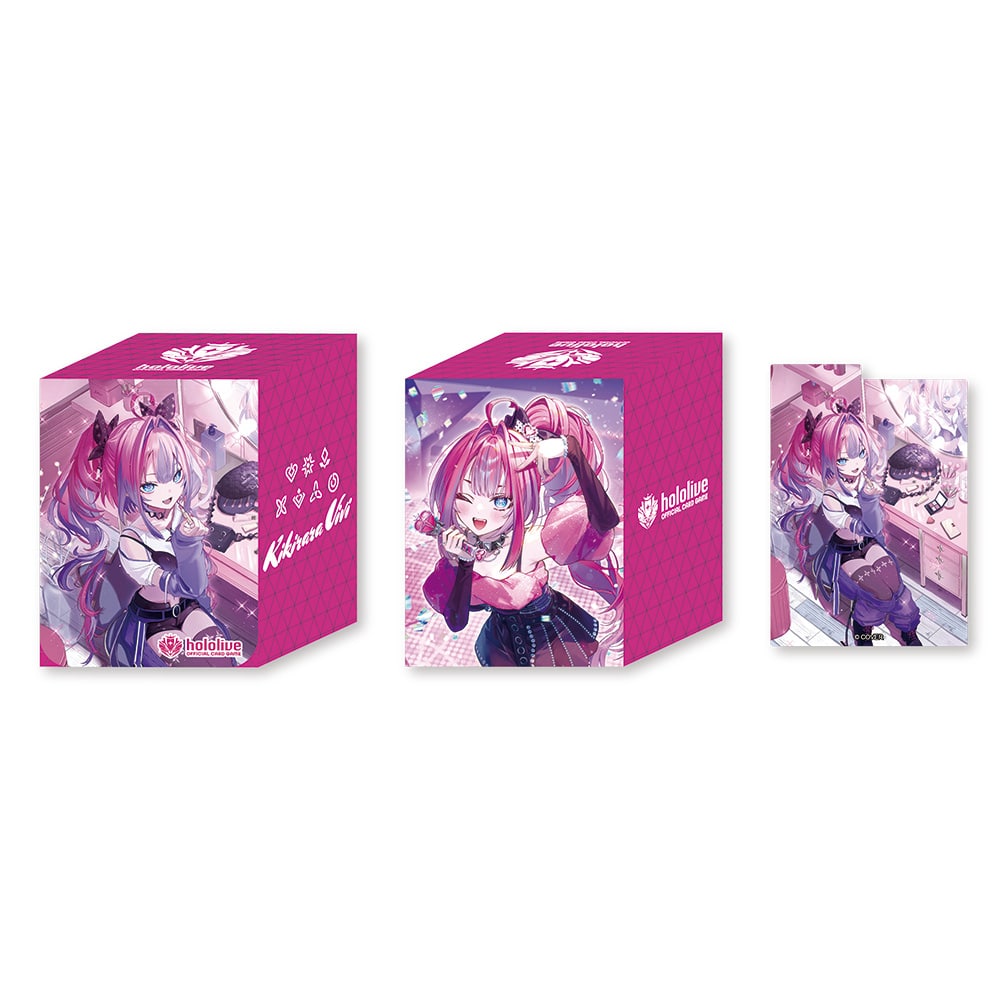 hololive OFFICIAL CARD GAME �I�t�B�V�����z���J�P�[�X vol.39 �w�Y�X���X���B���B�x
