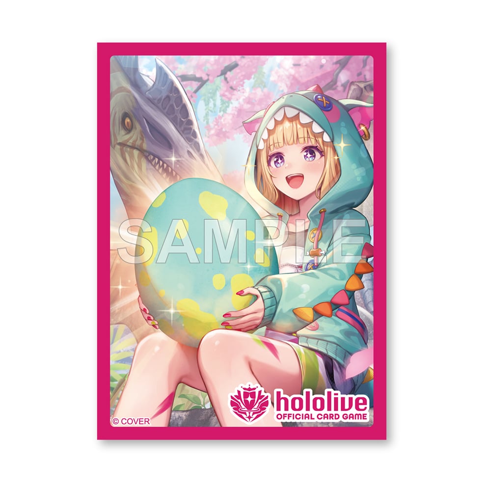 hololive OFFICIAL CARD GAME �I�t�B�V�����z���J�X���[�u vol.57�w�A�L�E���[�[���^�[���x