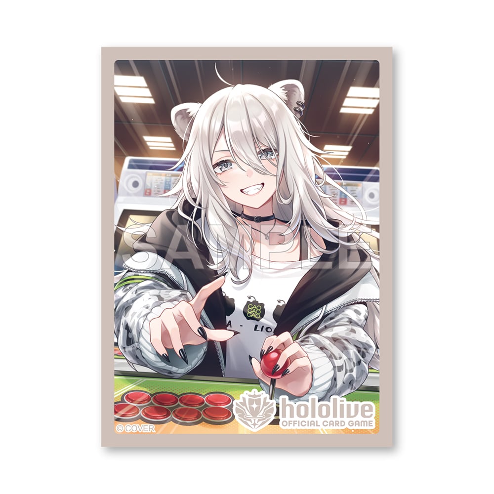 hololive OFFICIAL CARD GAME �I�t�B�V�����z���J�X���[�u vol.58�w�����ڂ���x