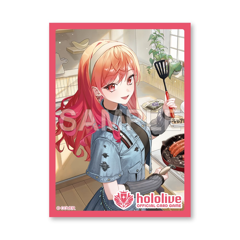 hololive OFFICIAL CARD GAME �I�t�B�V�����z���J�X���[�u vol.60�w���仁X�؁x