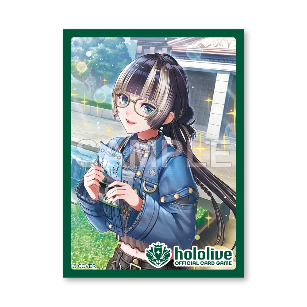 hololive OFFICIAL CARD GAME �I�t�B�V�����z���J�X���[�u vol.61�w��G������ł�x