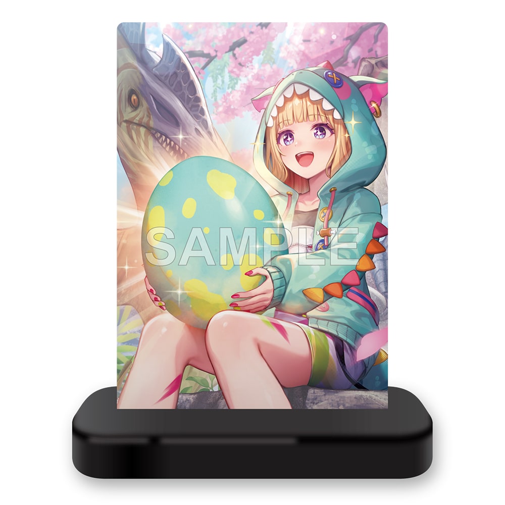 hololive OFFICIAL CARD GAME �I�t�B�V�����z���J�A�N�����J�[�h���[�_�[ vol.1�w�A�L�E���[�[���^�[���x