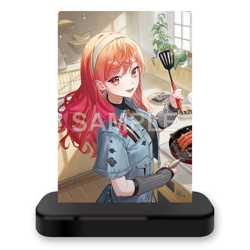 hololive OFFICIAL CARD GAME �I�t�B�V�����z���J�A�N�����J�[�h���[�_�[ vol.4�w���仁X�؁x