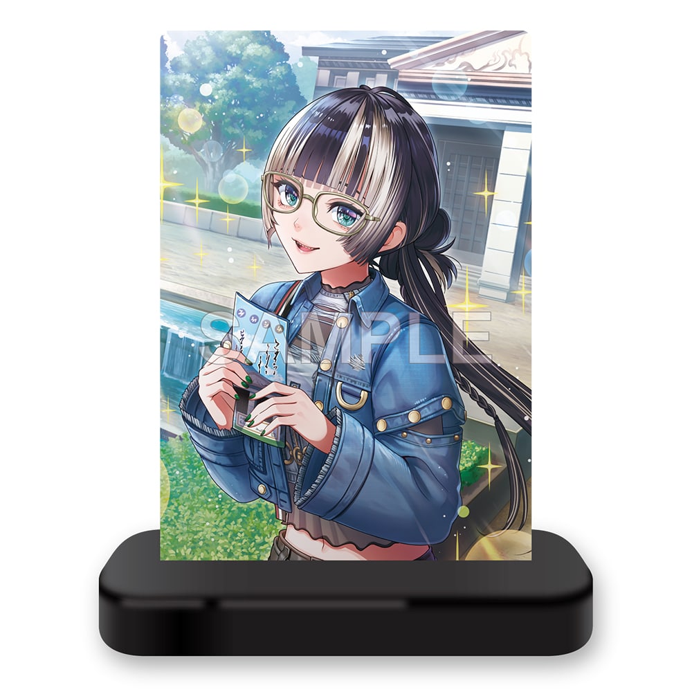 hololive OFFICIAL CARD GAME �I�t�B�V�����z���J�A�N�����J�[�h���[�_�[ vol.5�w��G������ł�x