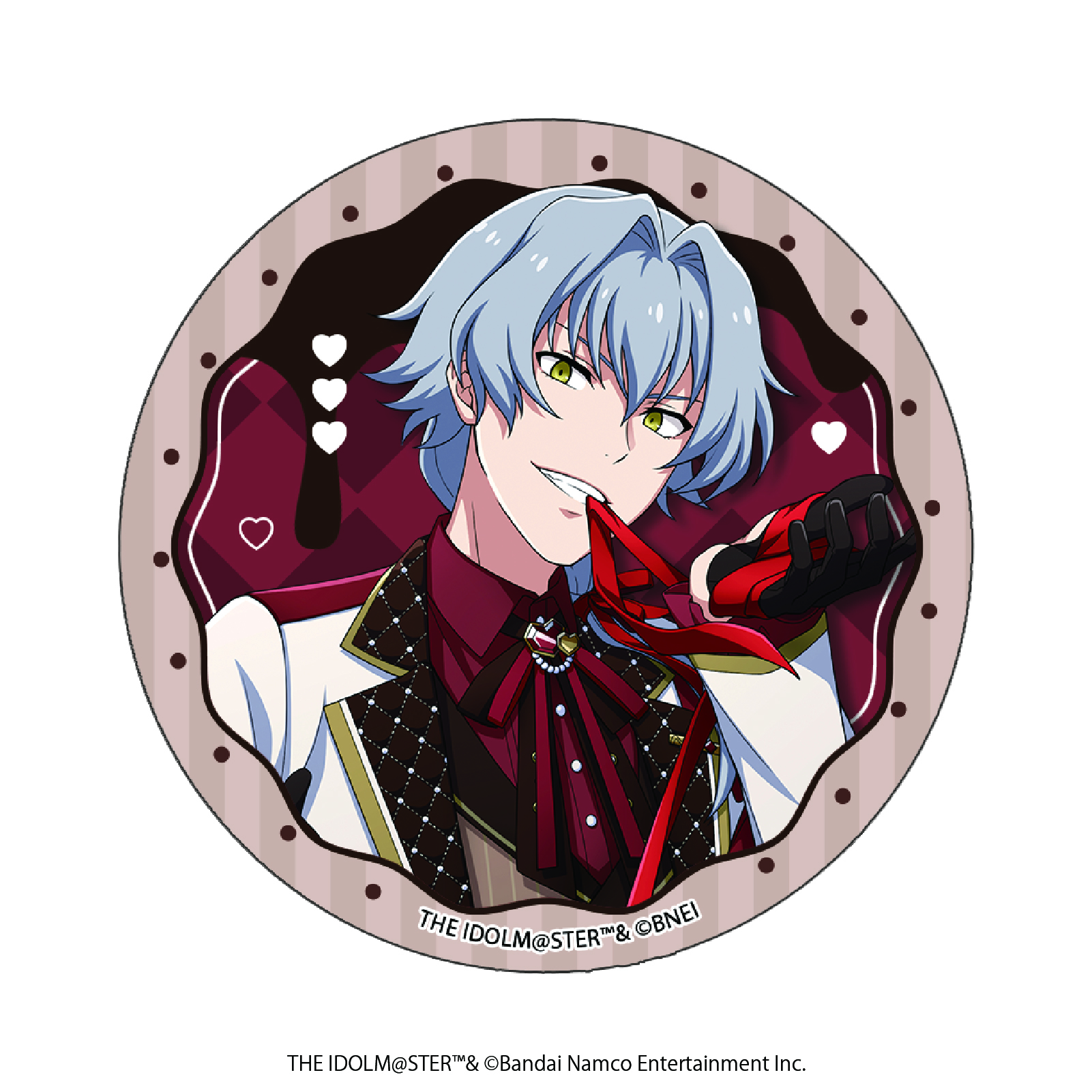 �A�C�h���}�X�^�[ SideM �ʃo�b�W ��� �� �`�����낵 �o�����^�C�����C�u2026 -Sweet Style by 2022-