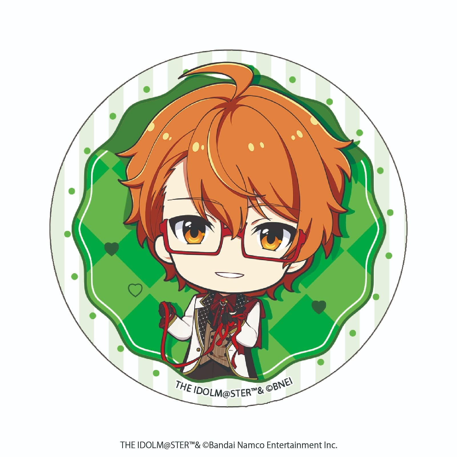 �A�C�h���}�X�^�[ SideM �ʃo�b�W ���� ���� �~�j�L���� �o�����^�C�����C�u2026 -Sweet Style by 2022-