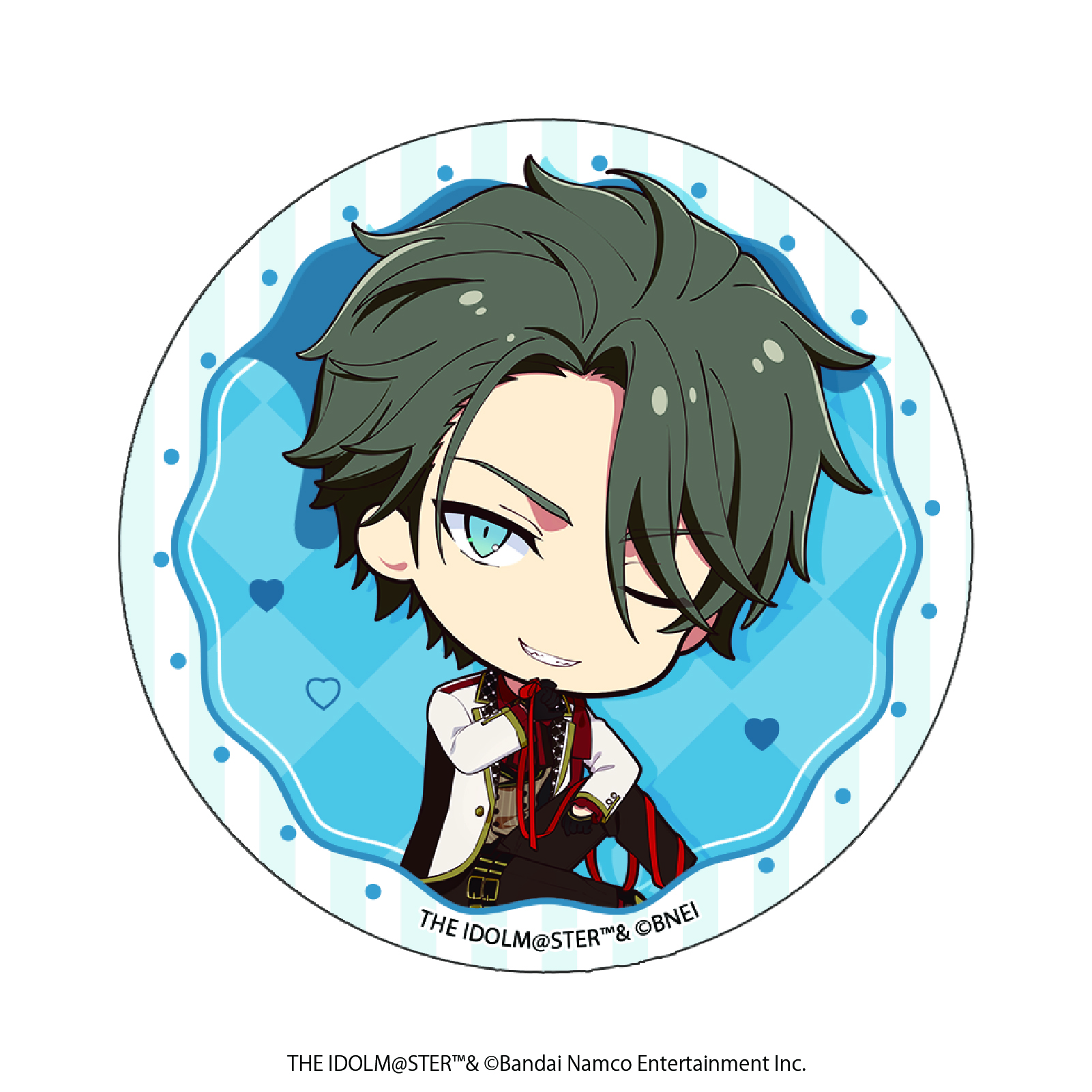 �A�C�h���}�X�^�[ SideM �ʃo�b�W ���� �p�Y �~�j�L���� �o�����^�C�����C�u2026 -Sweet Style by 2022-