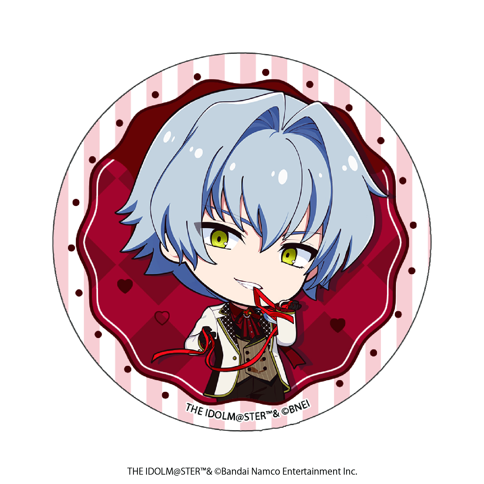 �A�C�h���}�X�^�[ SideM �ʃo�b�W ��� �� �~�j�L���� �o�����^�C�����C�u2026 -Sweet Style by 2022-