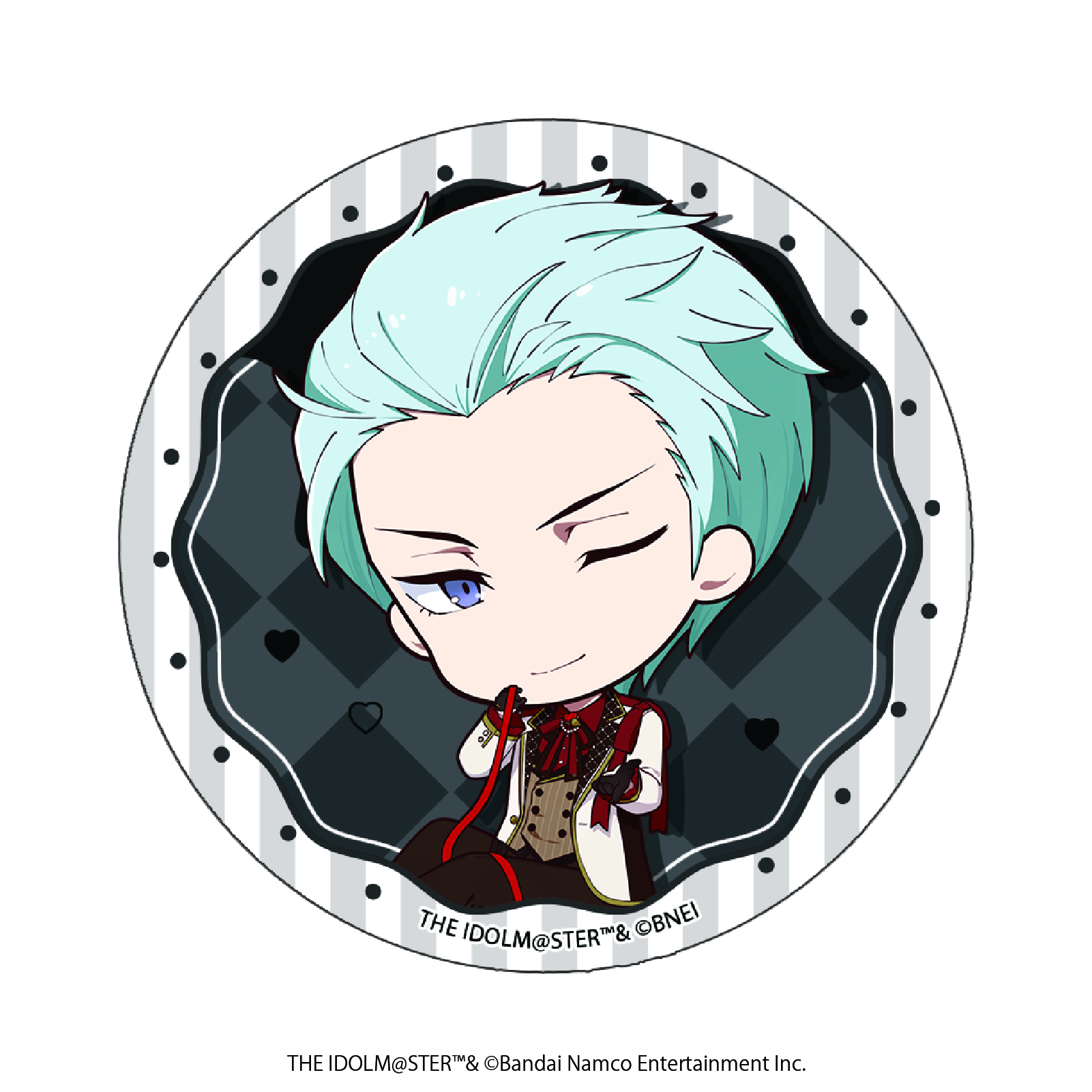 �A�C�h���}�X�^�[ SideM �ʃo�b�W ���V�t �J�F �~�j�L���� �o�����^�C�����C�u2026 -Sweet Style by 2022-