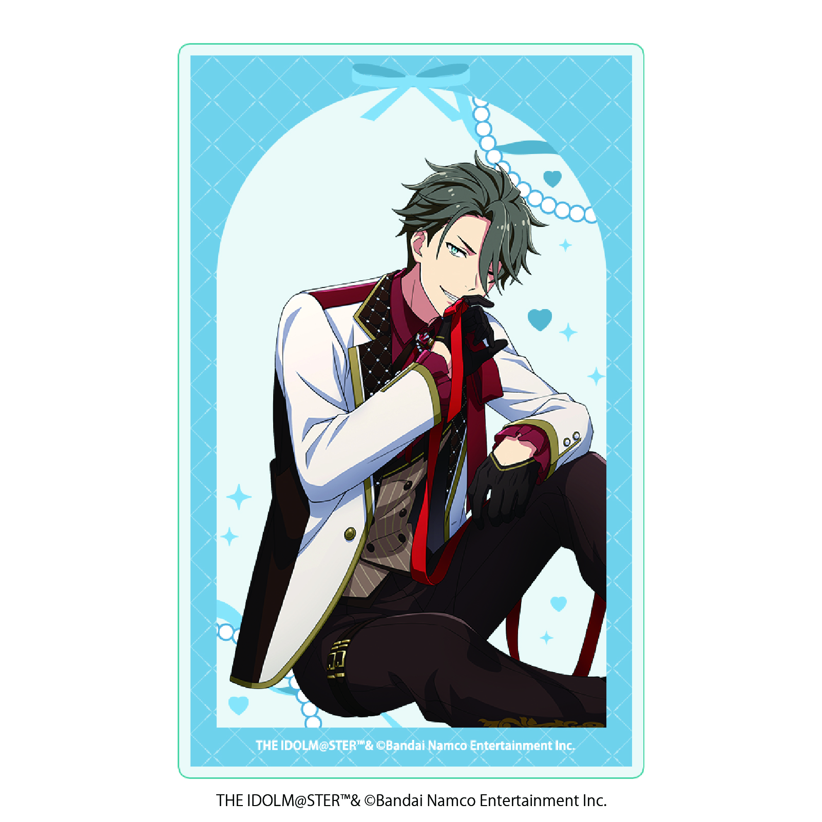 �A�C�h���}�X�^�[ SideM �A�N�����J�[�h ���� �p�Y �`�����낵 �o�����^�C�����C�u2026 -Sweet Style by 2022-