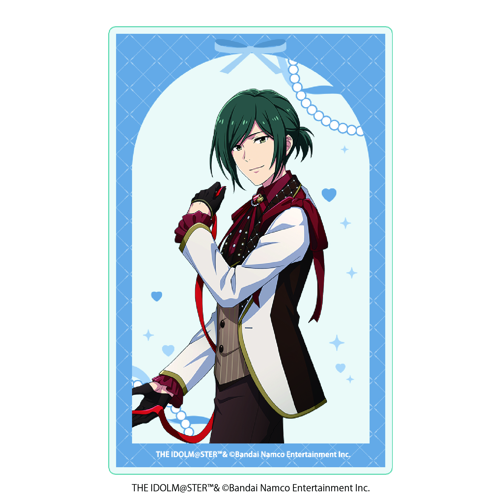 �A�C�h���}�X�^�[ SideM �A�N�����J�[�h ���� ��Y �`�����낵 �o�����^�C�����C�u2026 -Sweet Style by 2022-