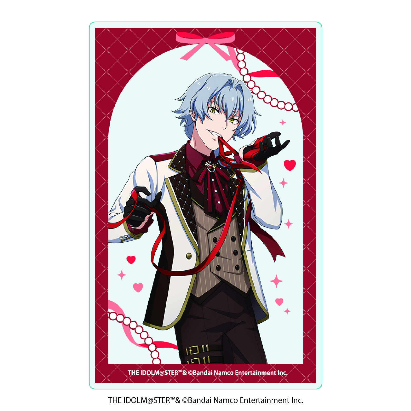 �A�C�h���}�X�^�[ SideM �A�N�����J�[�h ��� �� �`�����낵 �o�����^�C�����C�u2026 -Sweet Style by 2022-