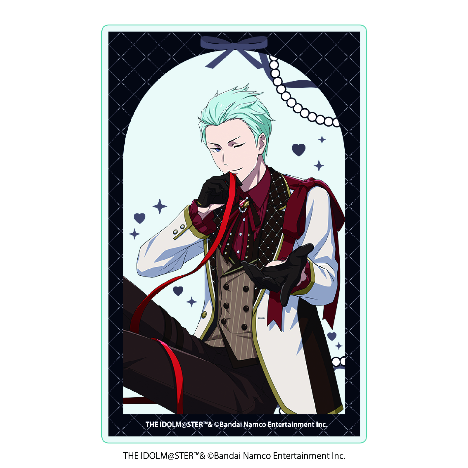 �A�C�h���}�X�^�[ SideM �A�N�����J�[�h ���V�t �J�F �`�����낵 �o�����^�C�����C�u2026 -Sweet Style by 2022-