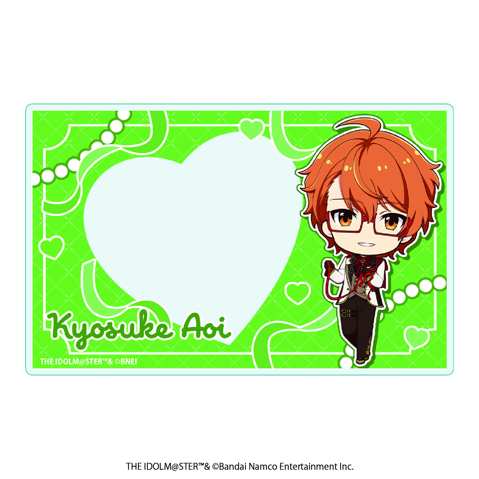 �A�C�h���}�X�^�[ SideM �A�N�����J�[�h ���� ���� �~�j�L���� �o�����^�C�����C�u2026 -Sweet Style by 2022-