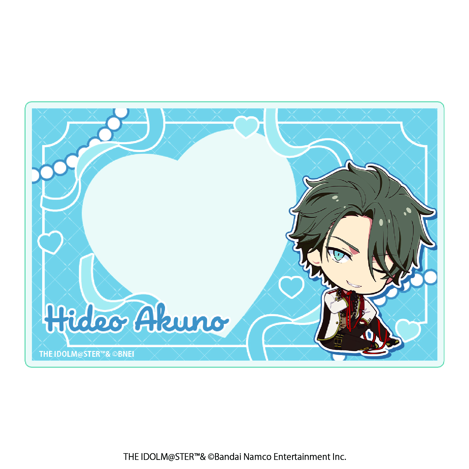 �A�C�h���}�X�^�[ SideM �A�N�����J�[�h ���� �p�Y �~�j�L���� �o�����^�C�����C�u2026 -Sweet Style by 2022-