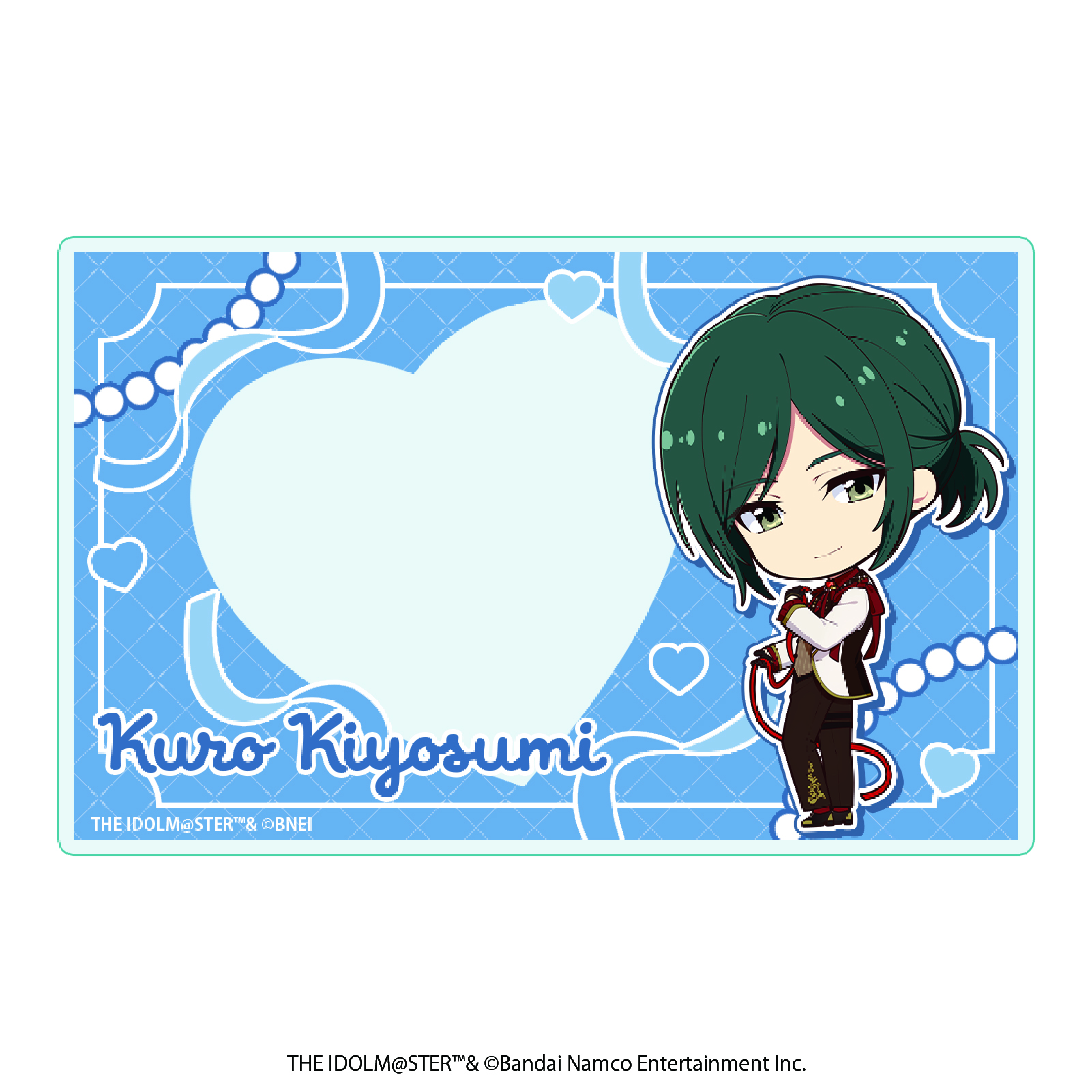 �A�C�h���}�X�^�[ SideM �A�N�����J�[�h ���� ��Y �~�j�L���� �o�����^�C�����C�u2026 -Sweet Style by 2022-