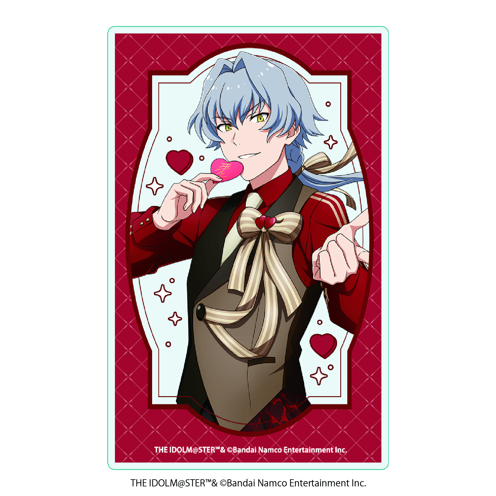 �A�C�h���}�X�^�[ SideM �A�N�����J�[�h ��� �� �o�����^�C�����C�u2022