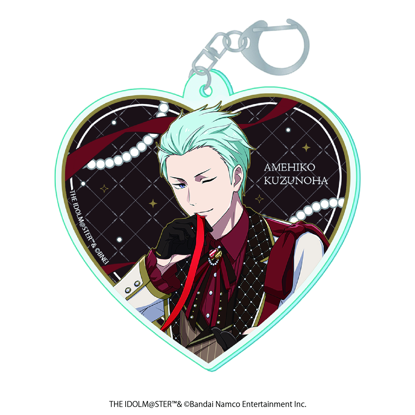 �A�C�h���}�X�^�[ SideM �A�N�����L�[�z���_�[ ���V�t �J�F �`�����낵 �o�����^�C�����C�u2026 -Sweet Style by 2022-