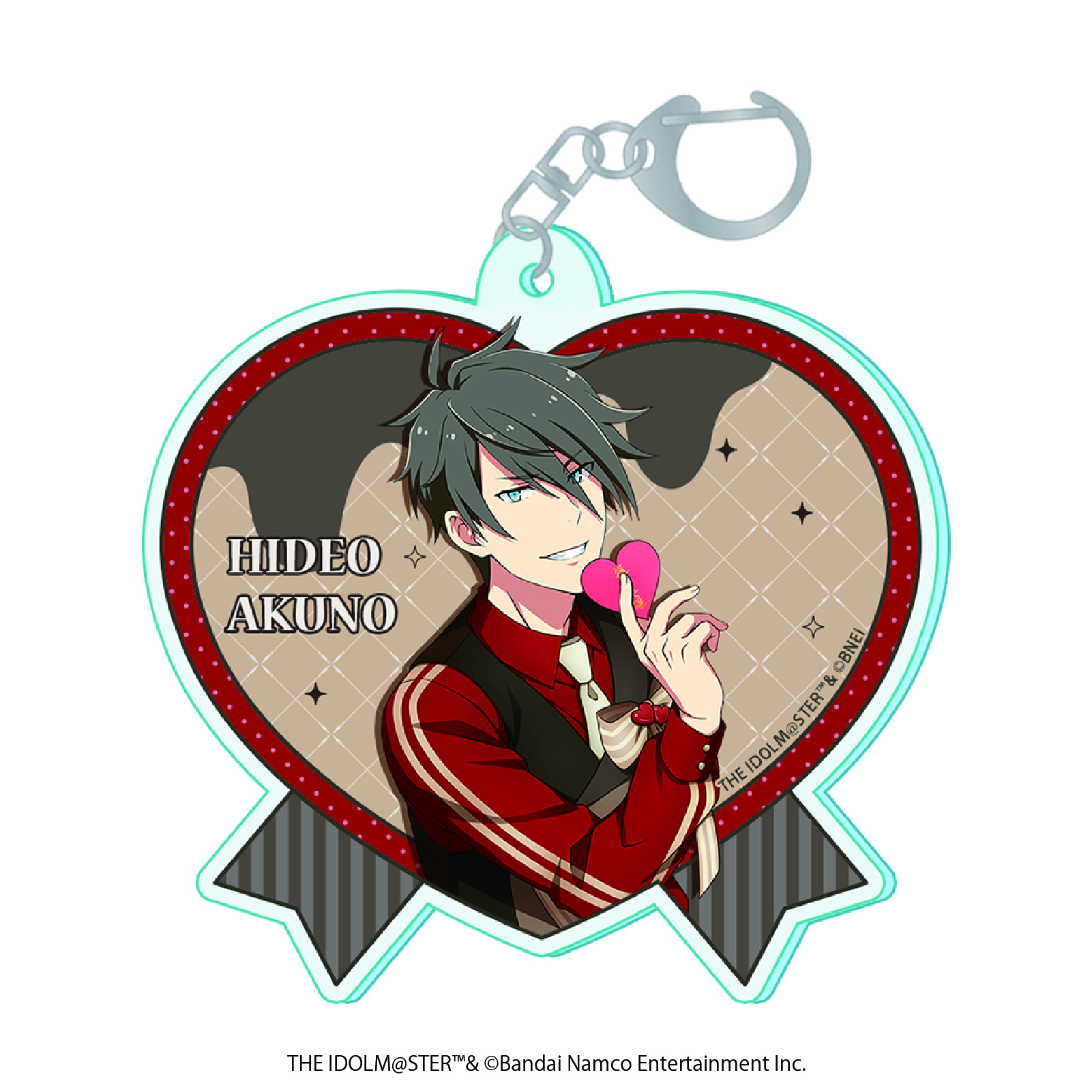 �A�C�h���}�X�^�[ SideM �A�N�����L�[�z���_�[ ���� �p�Y �o�����^�C�����C�u2022