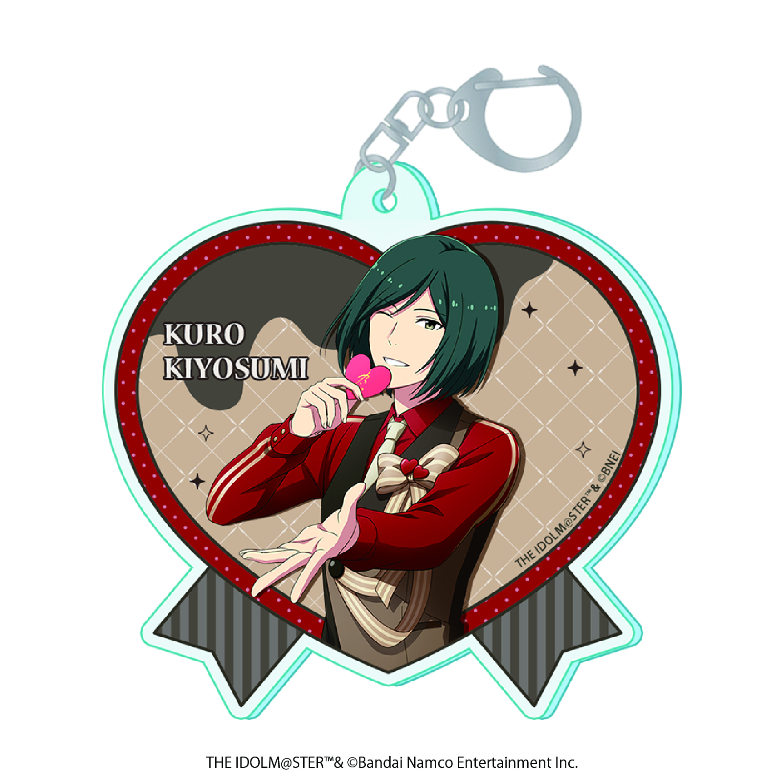 �A�C�h���}�X�^�[ SideM �A�N�����L�[�z���_�[ ���� ��Y �o�����^�C�����C�u2022