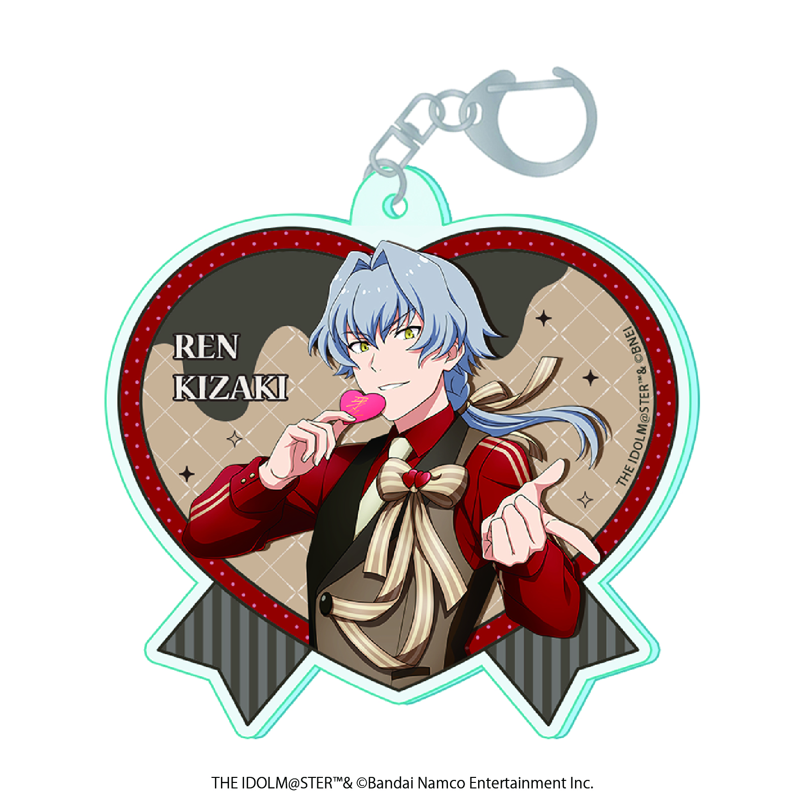 �A�C�h���}�X�^�[ SideM �A�N�����L�[�z���_�[ ��� �� �o�����^�C�����C�u2022