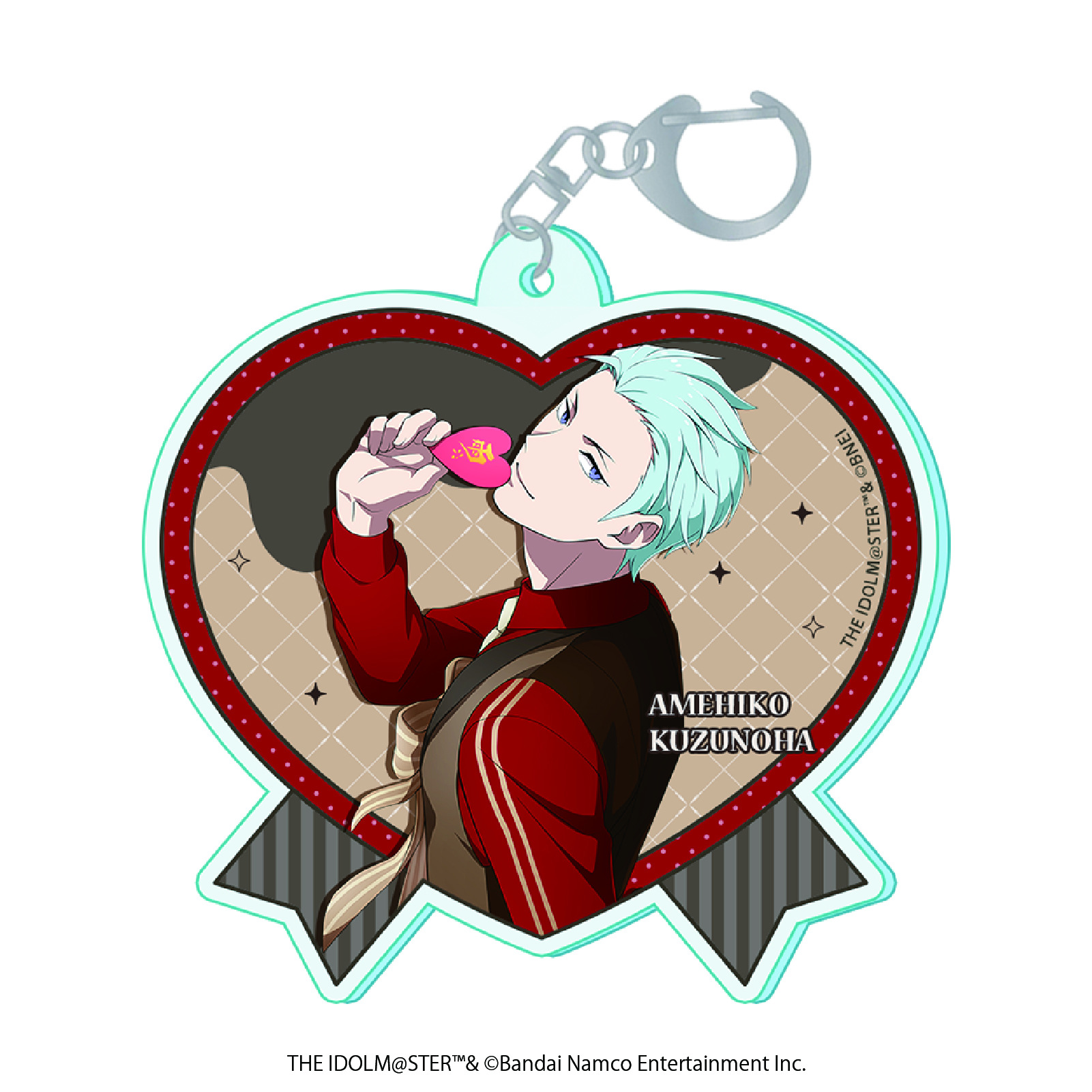 �A�C�h���}�X�^�[ SideM �A�N�����L�[�z���_�[ ���V�t �J�F �o�����^�C�����C�u2022