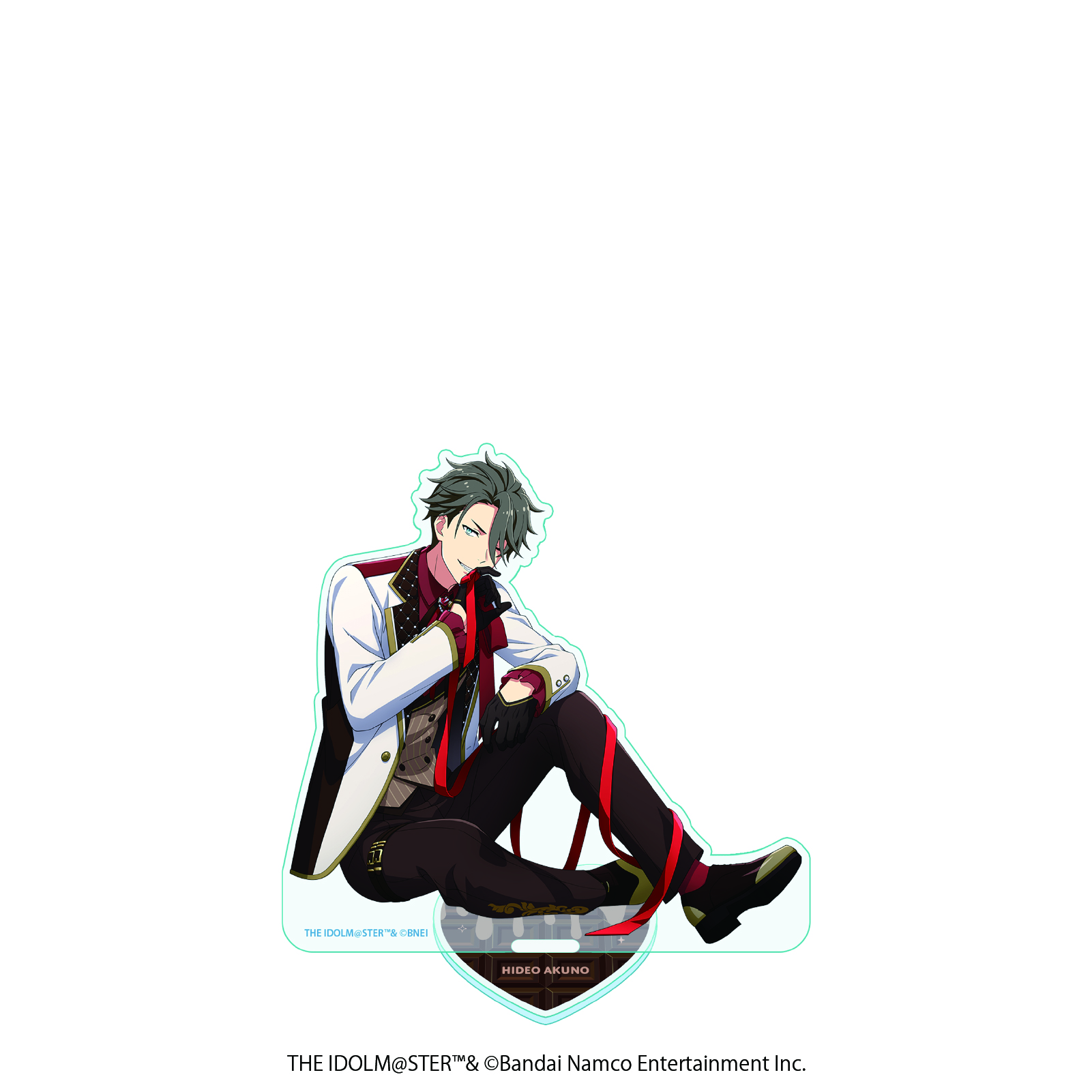 �A�C�h���}�X�^�[ SideM �A�N�����X�^���h ���� �p�Y �`�����낵 �o�����^�C�����C�u2026 -Sweet Style by 2022-