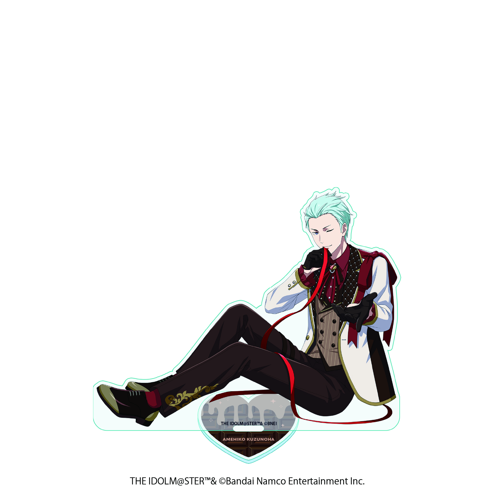 �A�C�h���}�X�^�[ SideM �A�N�����X�^���h ���V�t �J�F �`�����낵 �o�����^�C�����C�u2026 -Sweet Style by 2022-