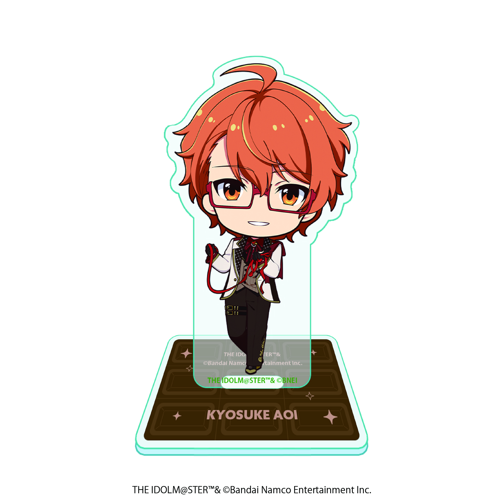 �A�C�h���}�X�^�[ SideM �A�N�����X�^���h ���� ���� �~�j�L���� �o�����^�C�����C�u2026 -Sweet Style by 2022-