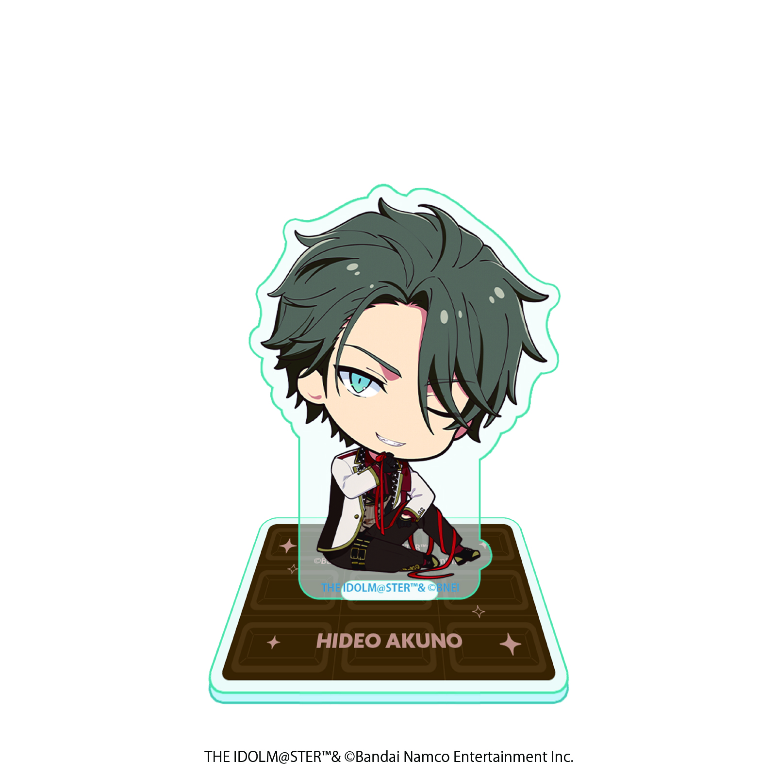 �A�C�h���}�X�^�[ SideM �A�N�����X�^���h ���� �p�Y �~�j�L���� �o�����^�C�����C�u2026 -Sweet Style by 2022-