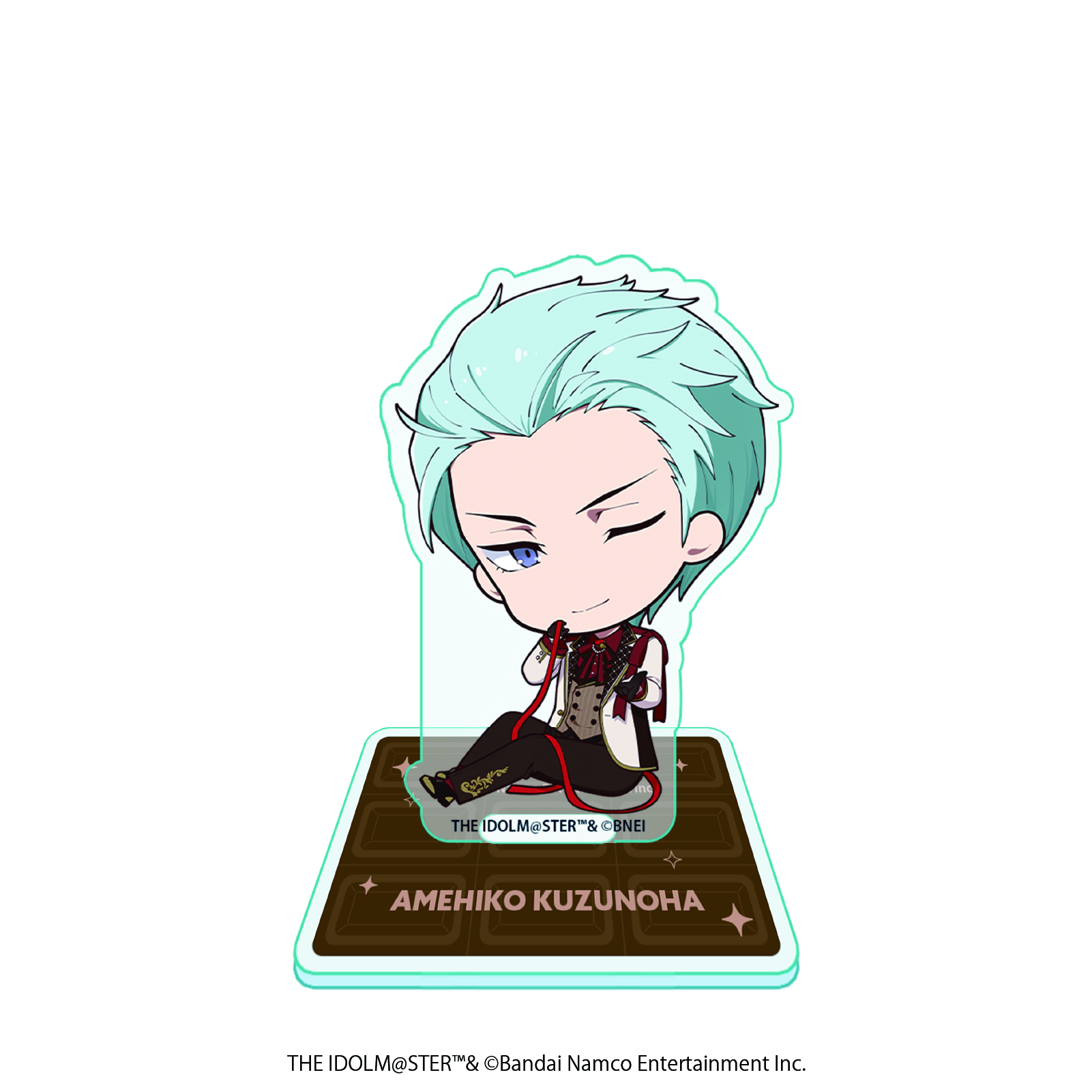 �A�C�h���}�X�^�[ SideM �A�N�����X�^���h ���V�t �J�F �~�j�L���� �o�����^�C�����C�u2026 -Sweet Style by 2022-