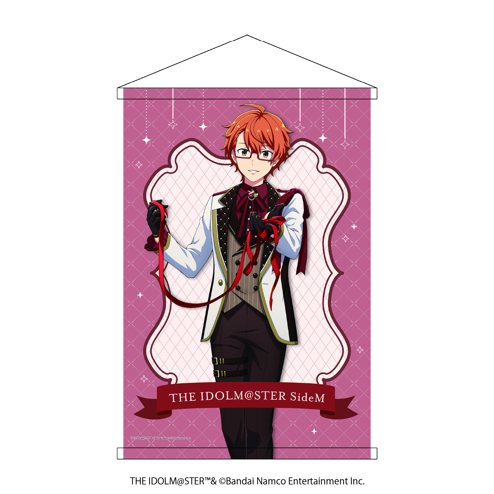 �A�C�h���}�X�^�[ SideM B2�^�y�X�g���[ ���� ���� �`�����낵 �o�����^�C�����C�u2026 -Sweet Style by 2022-