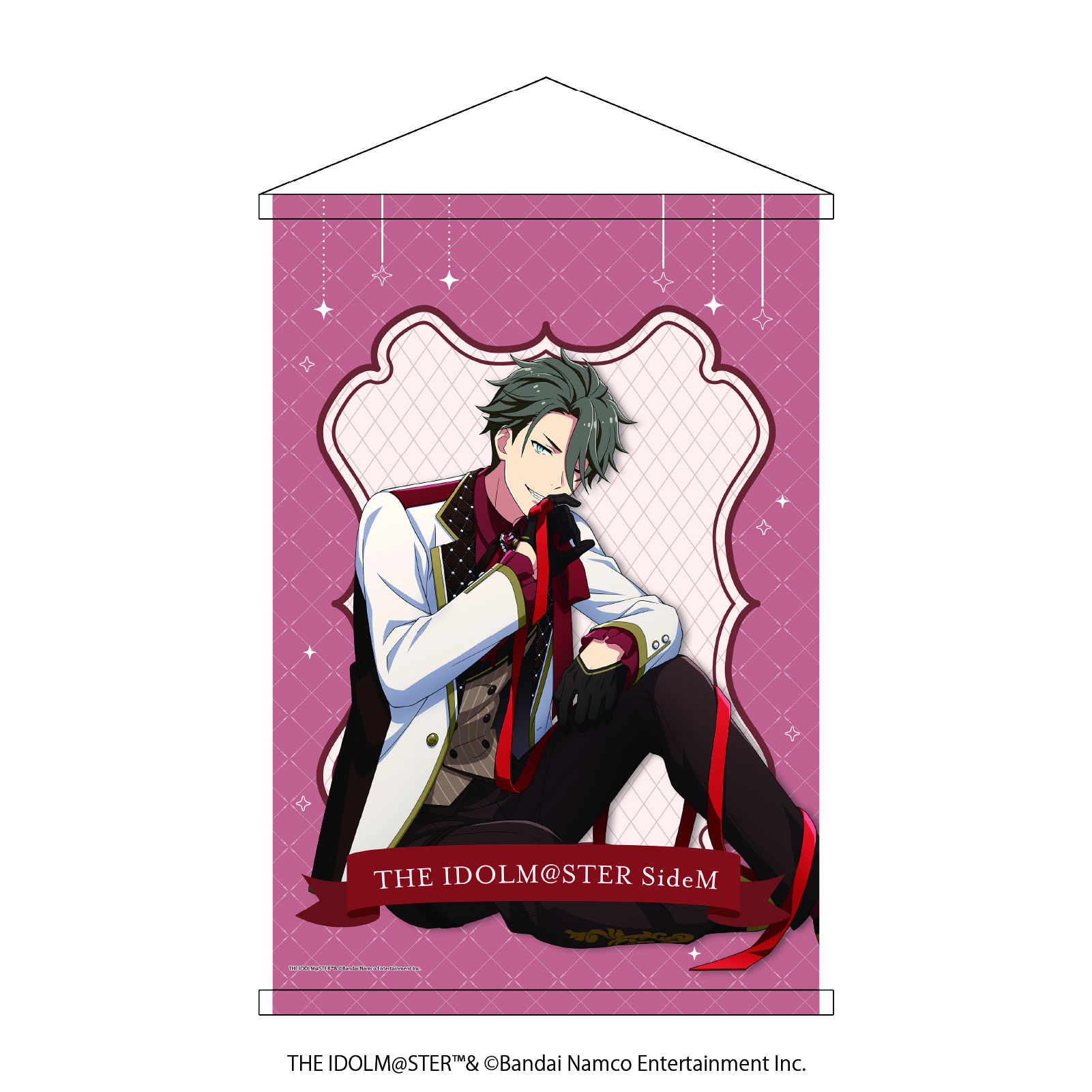 �A�C�h���}�X�^�[ SideM B2�^�y�X�g���[ ���� �p�Y �`�����낵 �o�����^�C�����C�u2026 -Sweet Style by 2022-