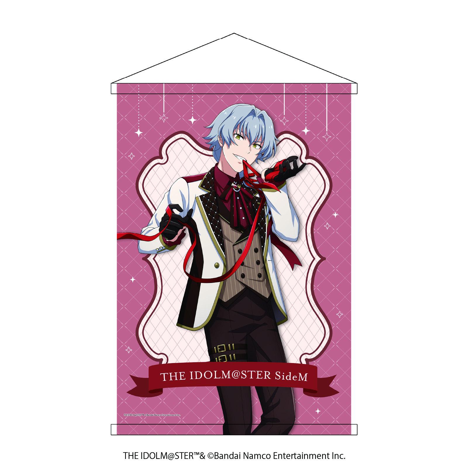 �A�C�h���}�X�^�[ SideM B2�^�y�X�g���[ ��� �� �`�����낵 �o�����^�C�����C�u2026 -Sweet Style by 2022-