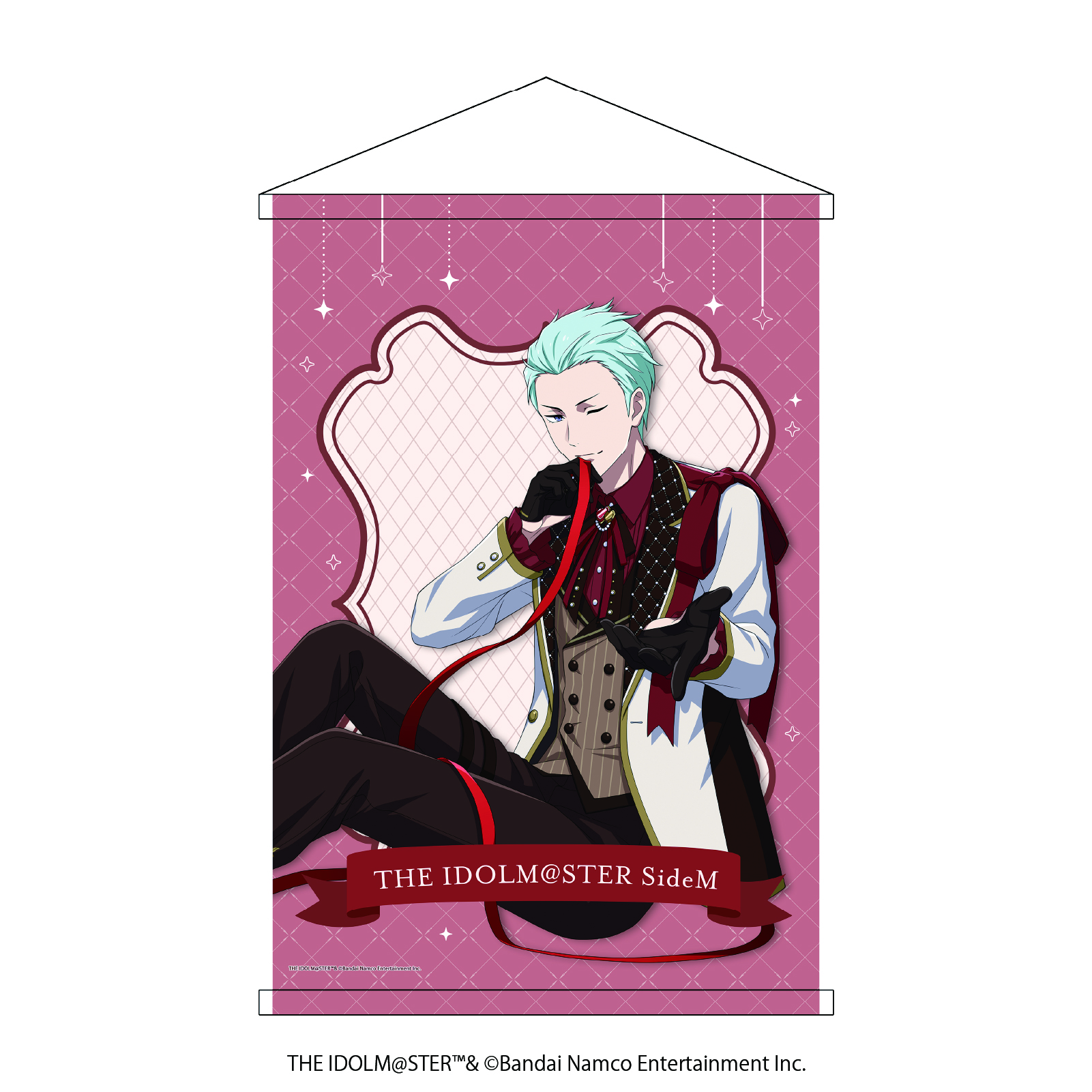 �A�C�h���}�X�^�[ SideM B2�^�y�X�g���[ ���V�t �J�F �`�����낵 �o�����^�C�����C�u2026 -Sweet Style by 2022-