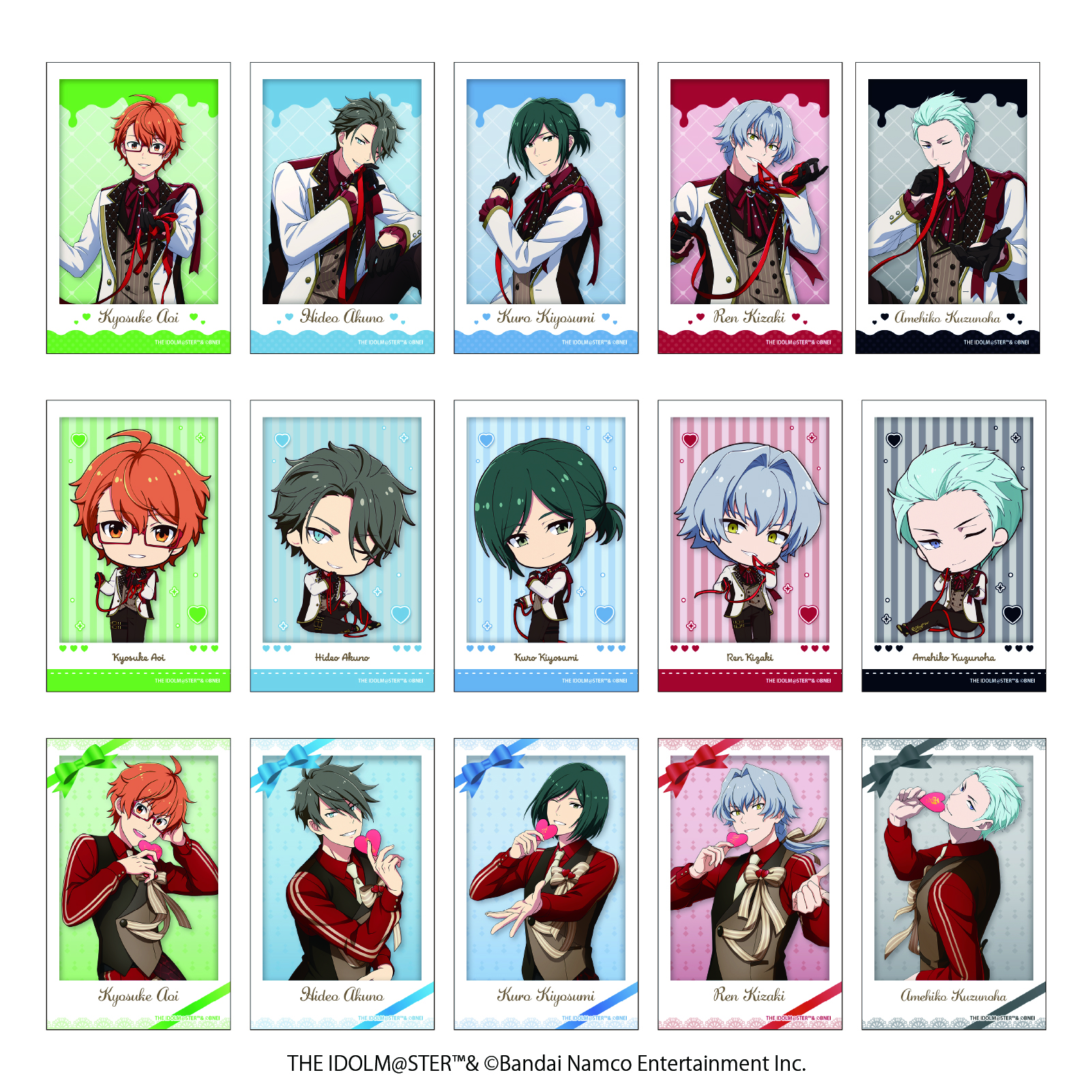 �A�C�h���}�X�^�[ SideM �~�j�t�H�g �o�����^�C�����C�u2026 -Sweet Style by 2022-