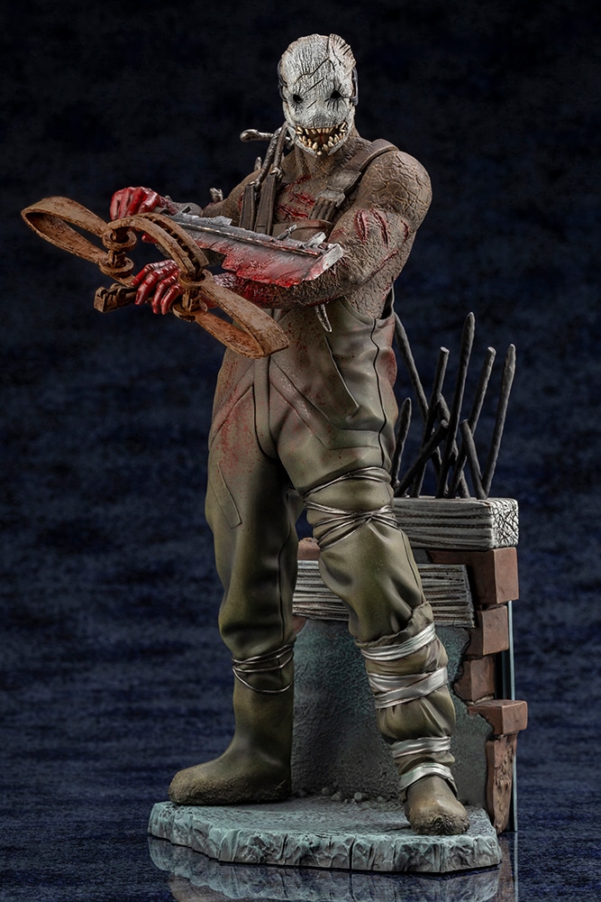 figma DEAD BY DAYLIGHT トラッパー フィギュア DEAD BY DAYLIGHT トラッパー