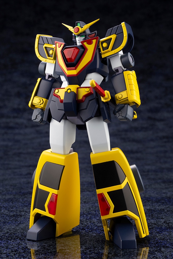 コトブキヤ 勇者 グレートゴルドラン 限定商品 限定品】グレートゴルドラン ゴールドメッキVer.｜コトブキヤ