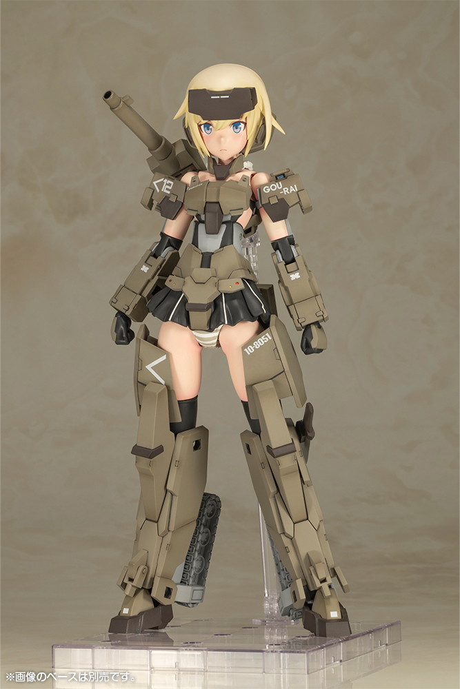 グランデスケール 轟雷|コトブキヤオンラインショップ グランデスケール 轟雷|コトブキヤオンラインショップ