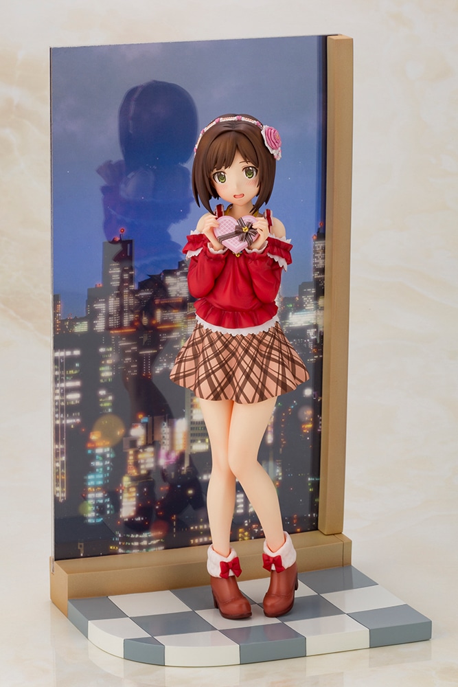 [新品未開封品]デレマス 前川みく フィギュア コトブキヤ[セール中] 前川みく-off stage-【完全初回限定生産商品】｜アイドル