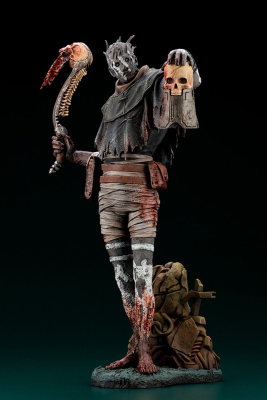 DeadbyDaylight　レイス　フィギュア デッドバイデイライト DEAD BY DAYLIGHT レイス (完成品) - ホビーサーチ ロボット・特撮